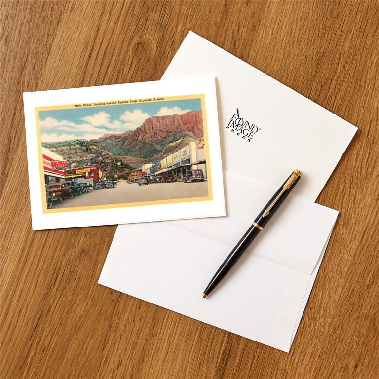 Greeting Card AZ-312