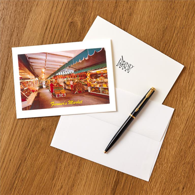 Greeting Card LA-418