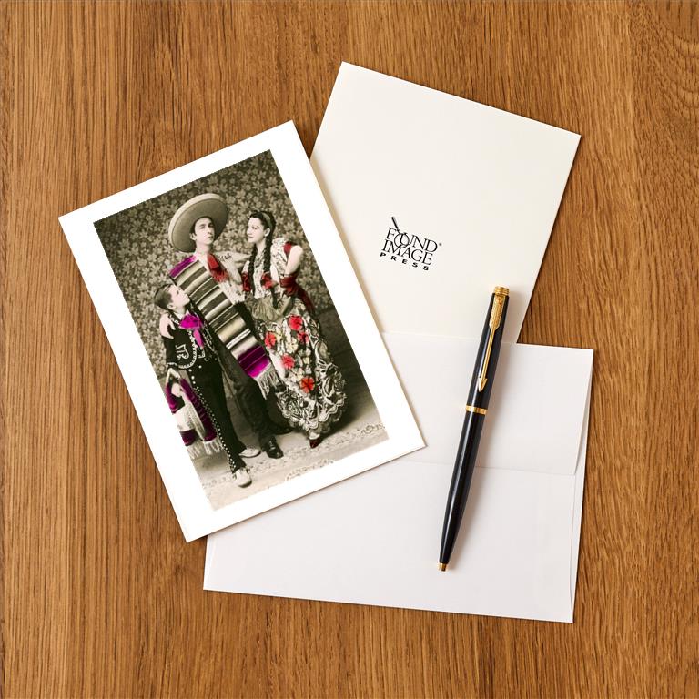 Greeting Card MX-379