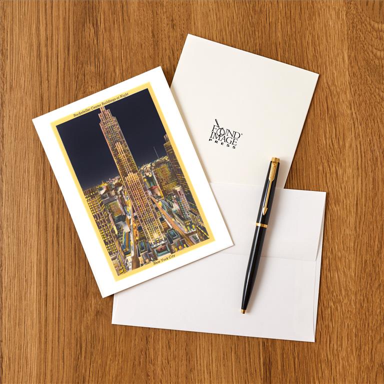 Greeting Card NY-174