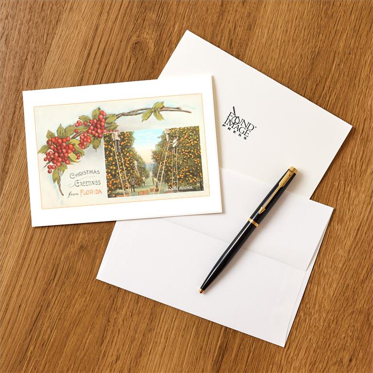 Greeting Card FL-673