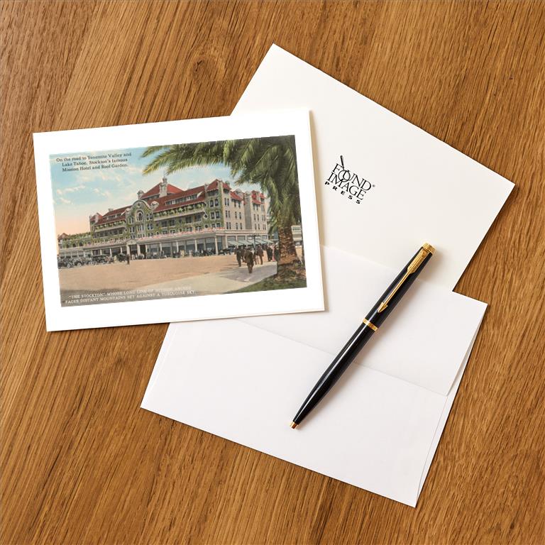 Greeting Card CA-1579