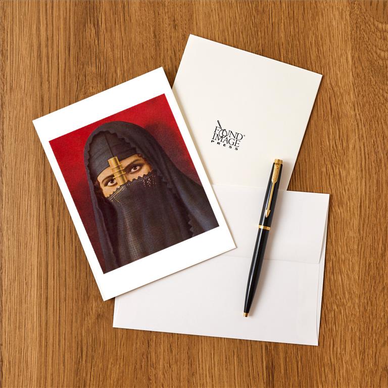 Greeting Card MF-734