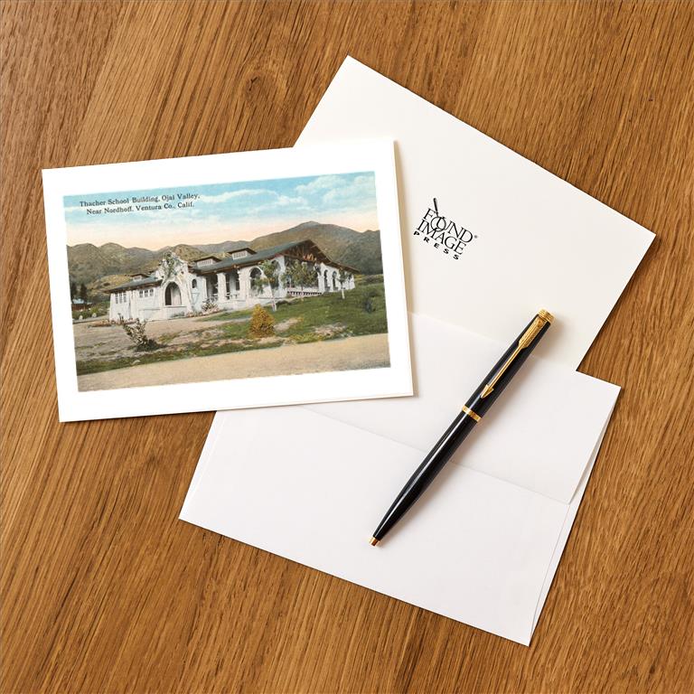 Greeting Card CA-598