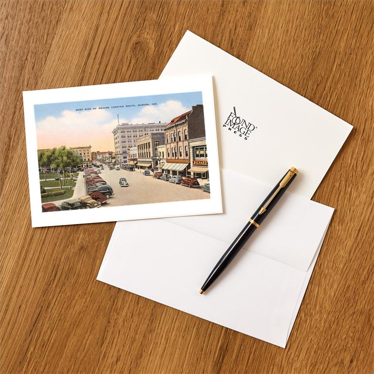 Greeting Card IN-186