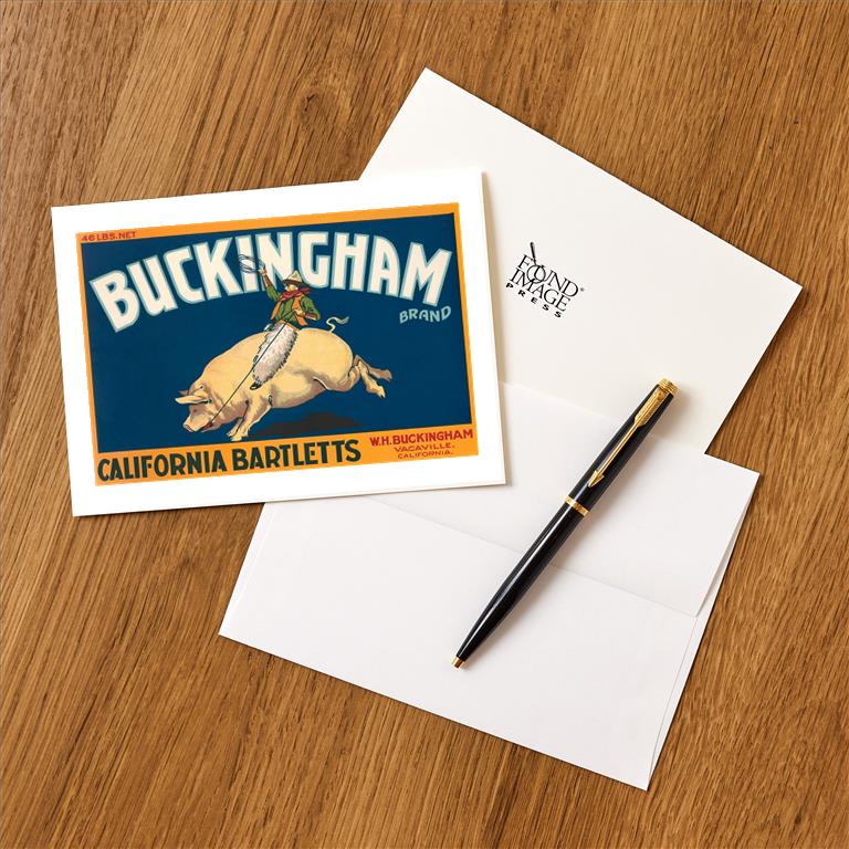 Greeting Card FR-158