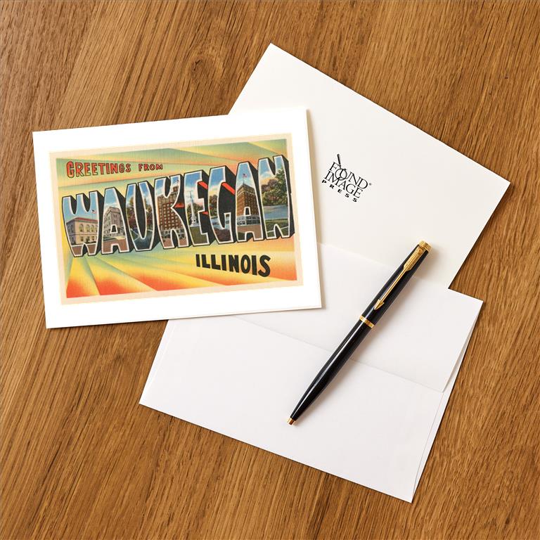 Greeting Card IL-217