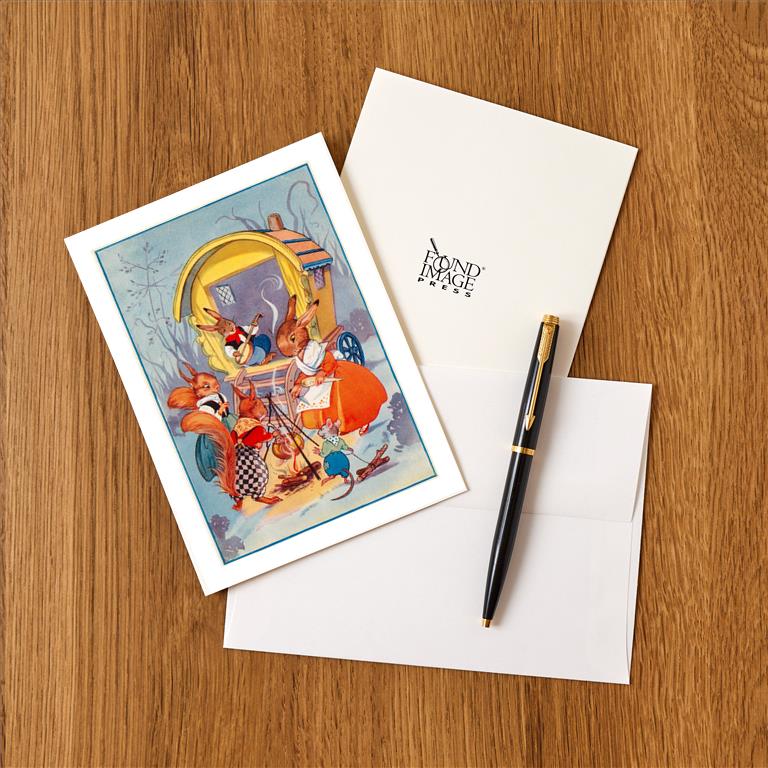 Greeting Card KF-610