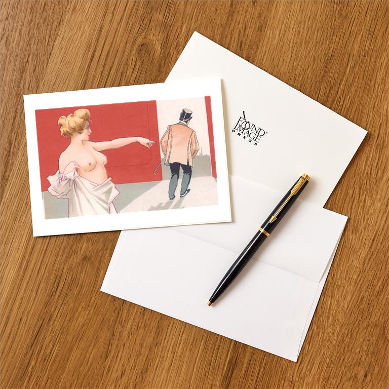 Greeting Card EX-269