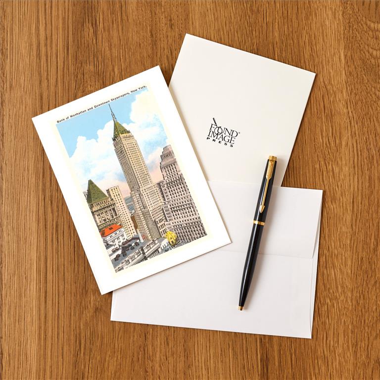 Greeting Card NY-208
