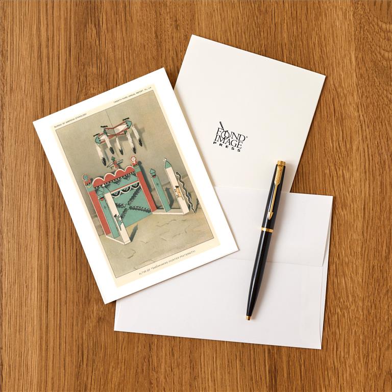 Greeting Card NA-198