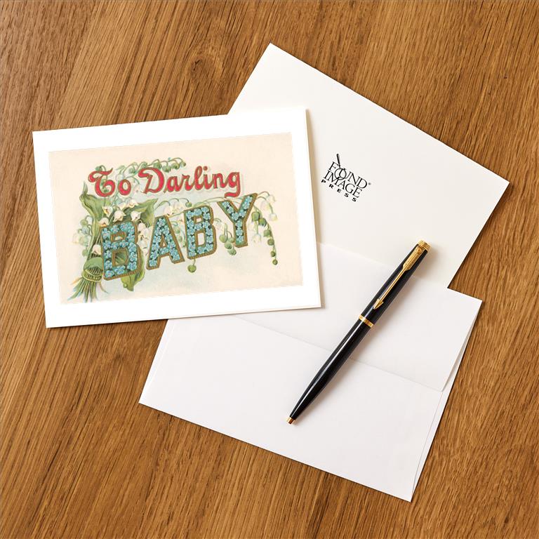 Greeting Card LL-84