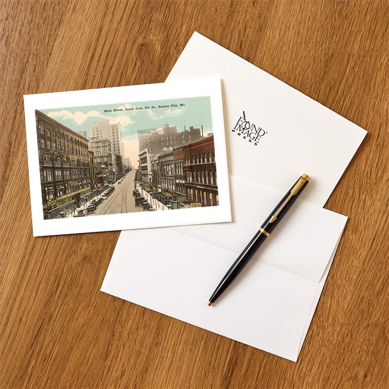 Greeting Card MO-146