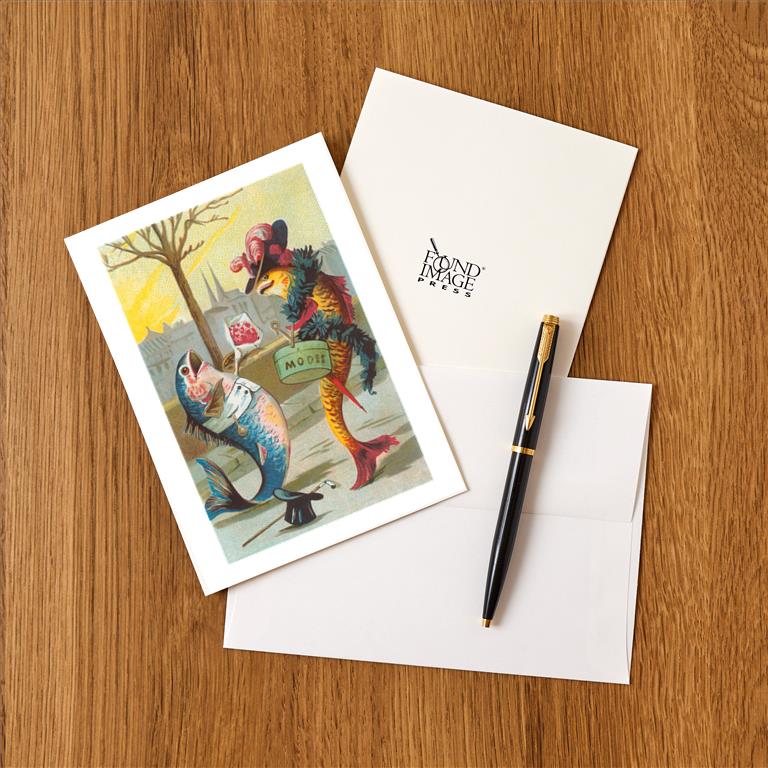 Greeting Card FN-175