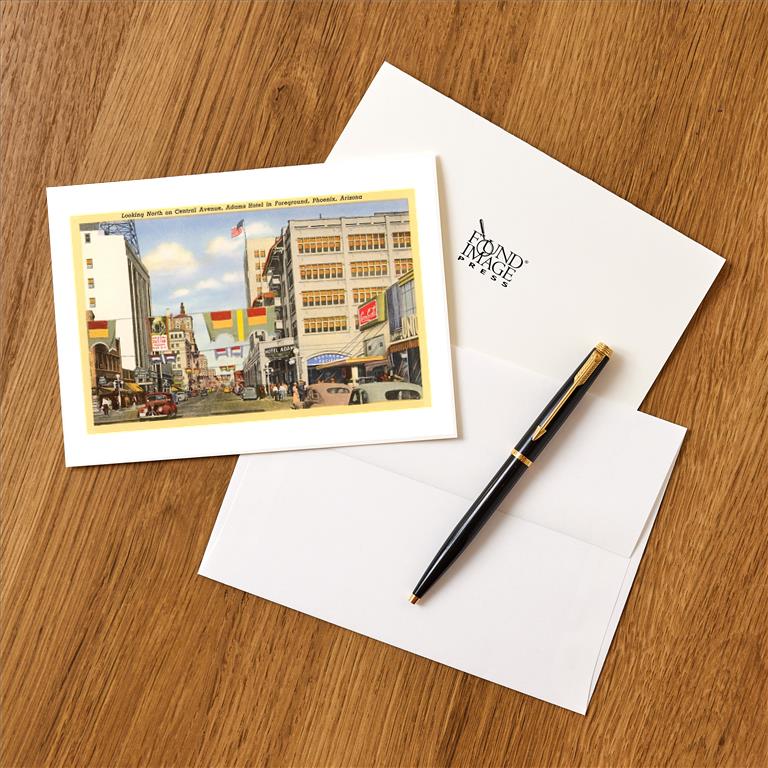 Greeting Card AZ-118