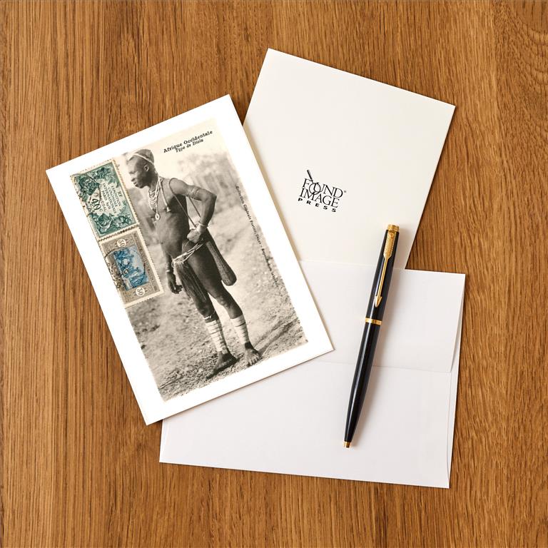 Greeting Card MF-682