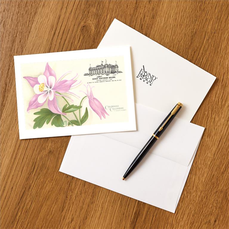 Greeting Card CO-232