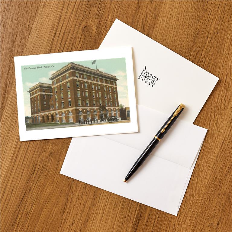 Greeting Card GA-335