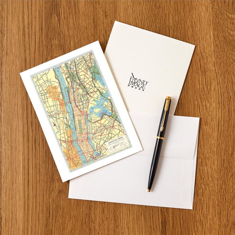 Greeting Card NY-788