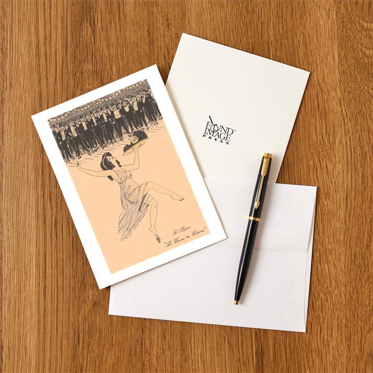 Greeting Card MS-359