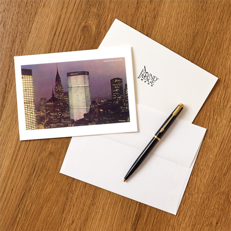 Greeting Card NY-775