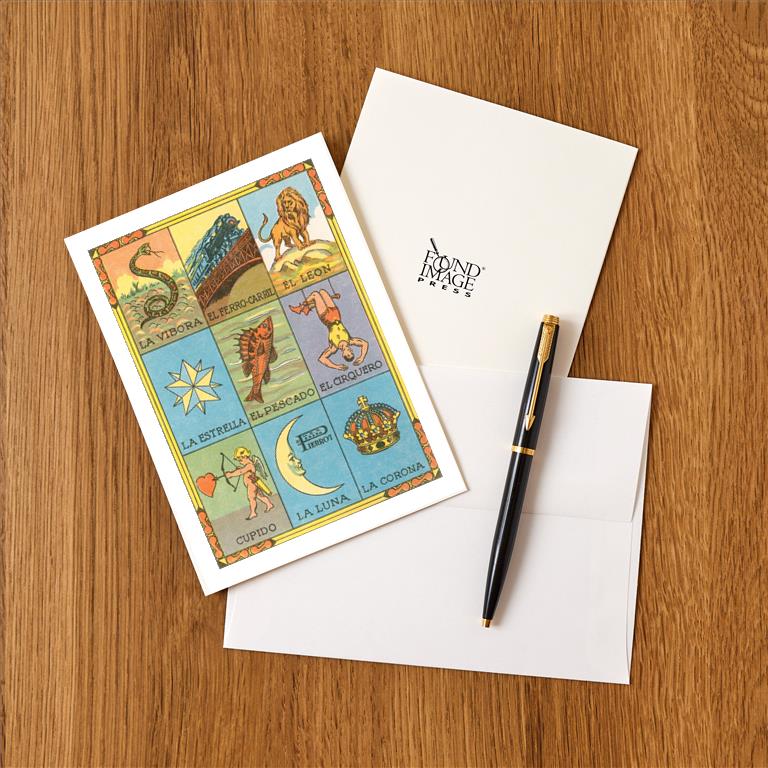 Greeting Card MX-434