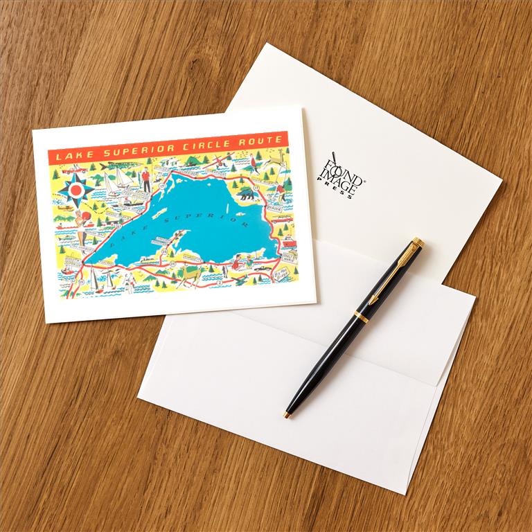 Greeting Card MI-651