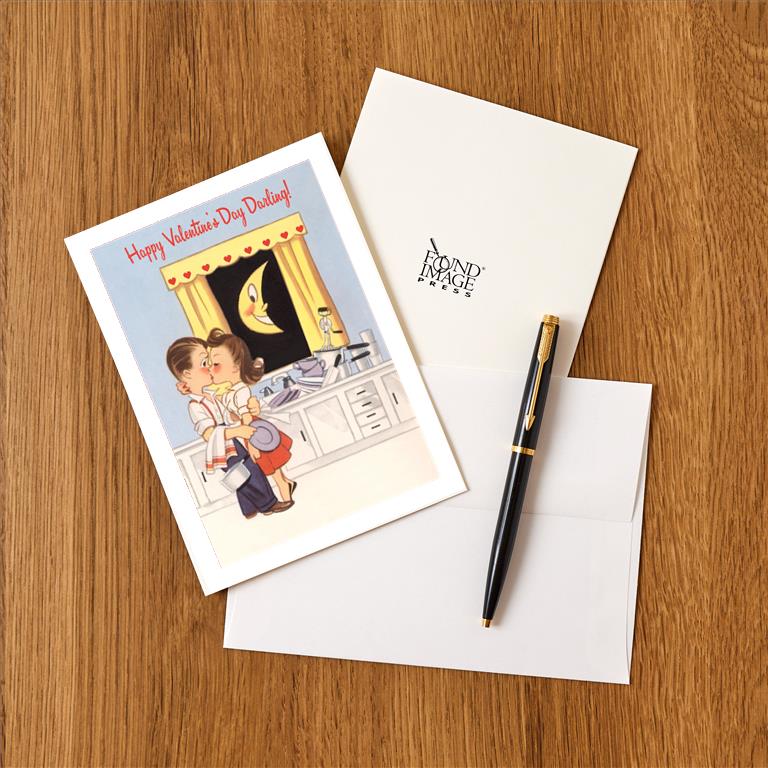 Greeting Card VL-343