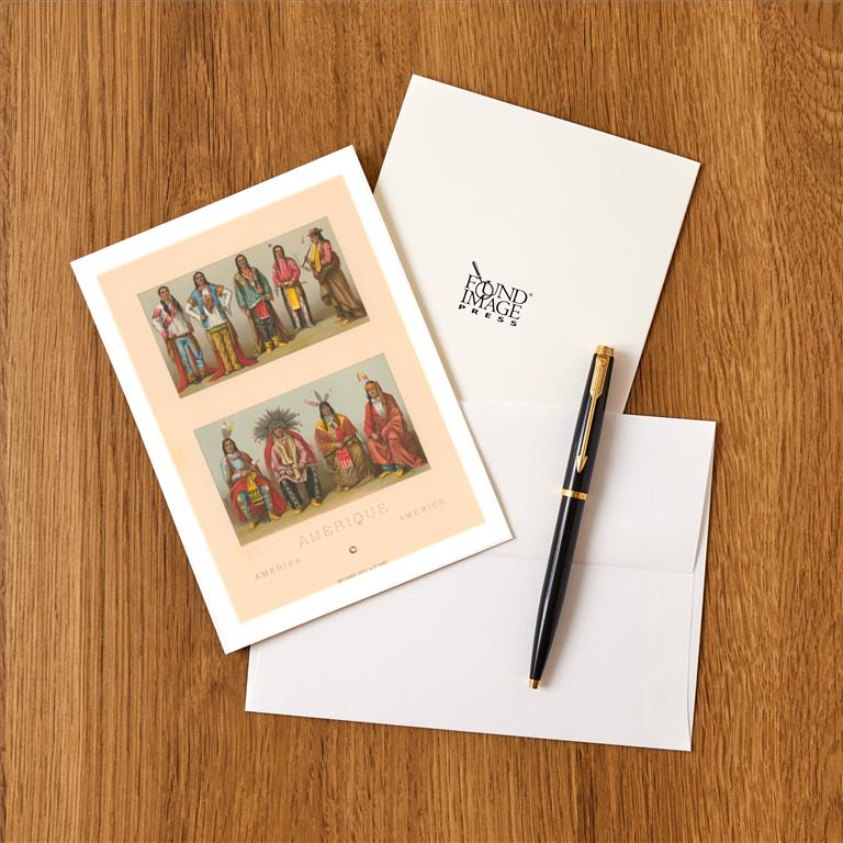 Greeting Card NA-244