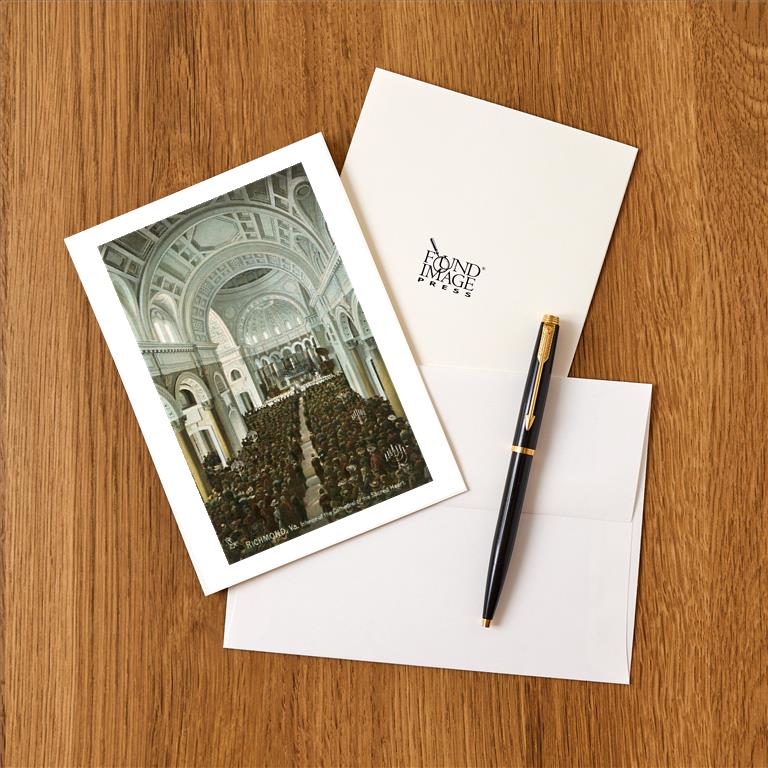 Greeting Card VA-302