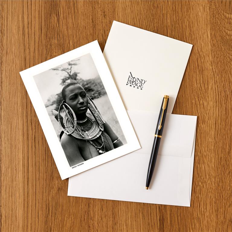 Greeting Card MF-685