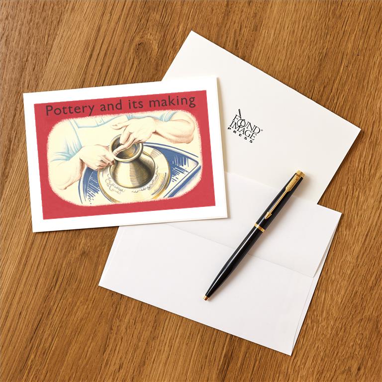 Greeting Card DA-668