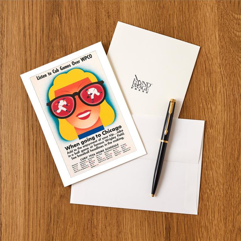 Greeting Card AS-218