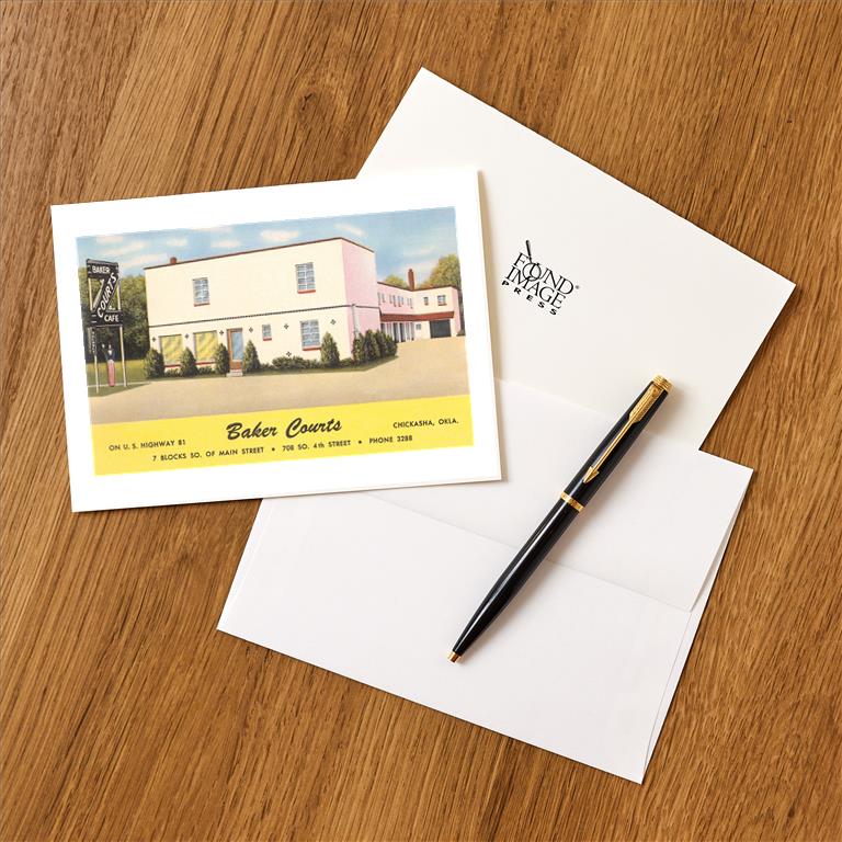 Greeting Card RS-216