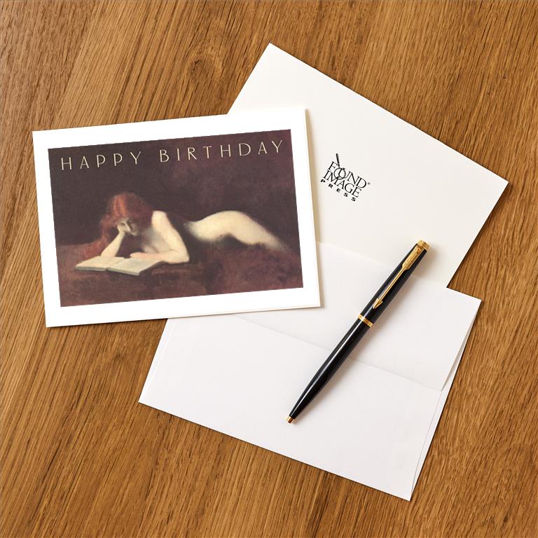 Greeting Card HB-395