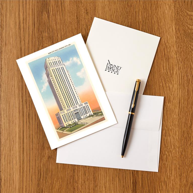 Greeting Card MO-316