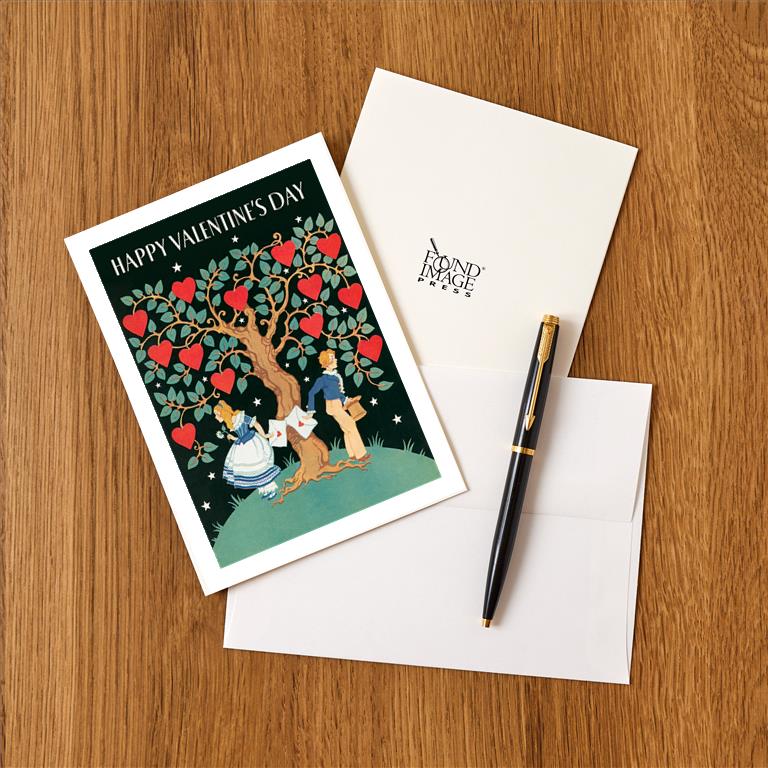 Greeting Card VL-381