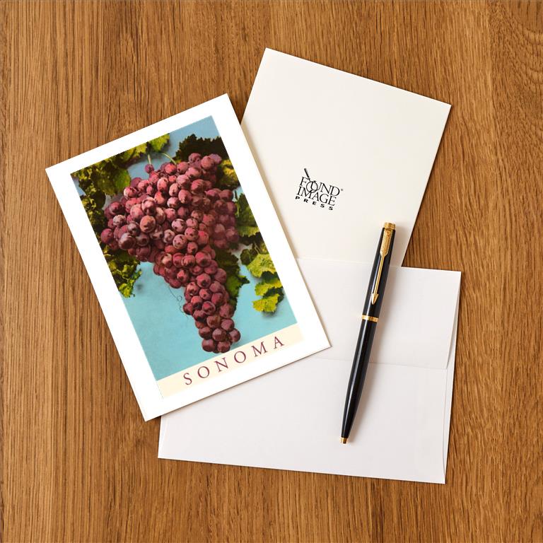 Greeting Card CA-1621