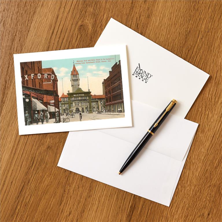 Greeting Card CO-161