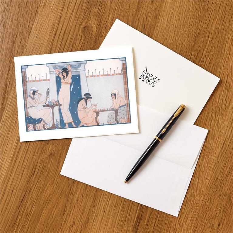 Greeting Card EX-276