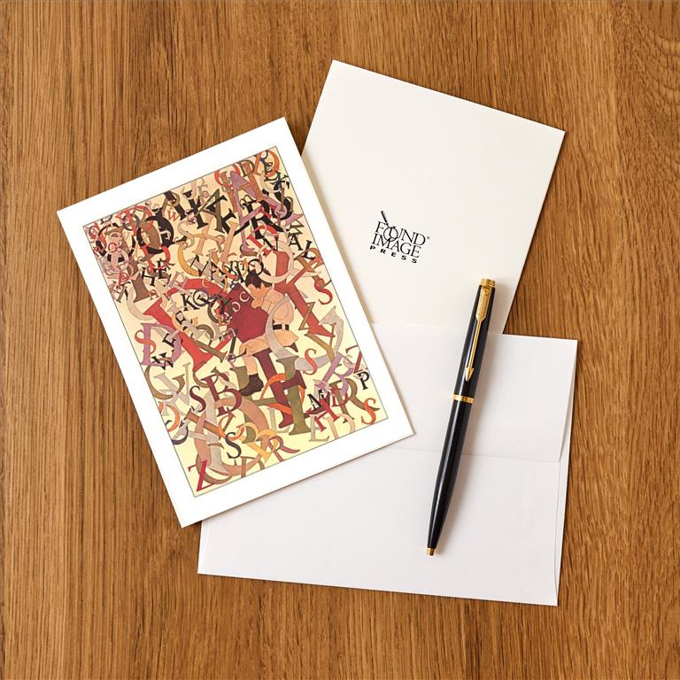 Greeting Card LT-323