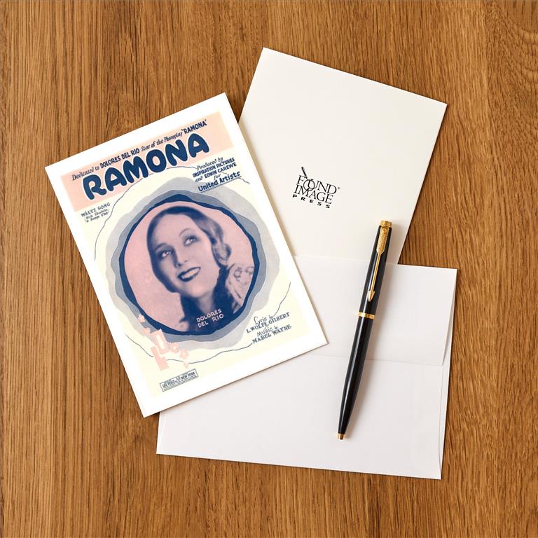 Greeting Card MS-307