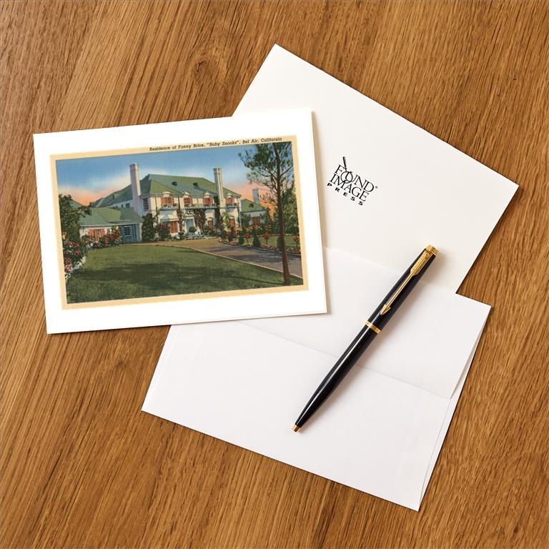 Greeting Card LA-680