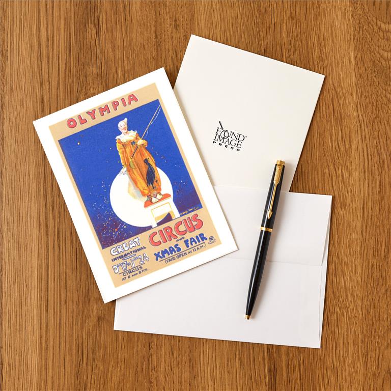 Greeting Card CI-127