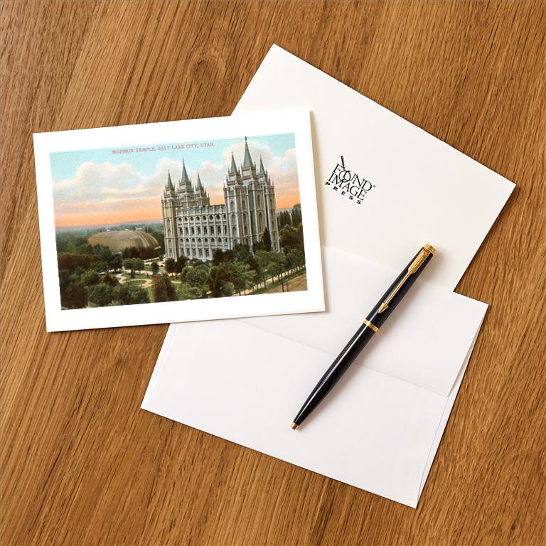Greeting Card UT-66