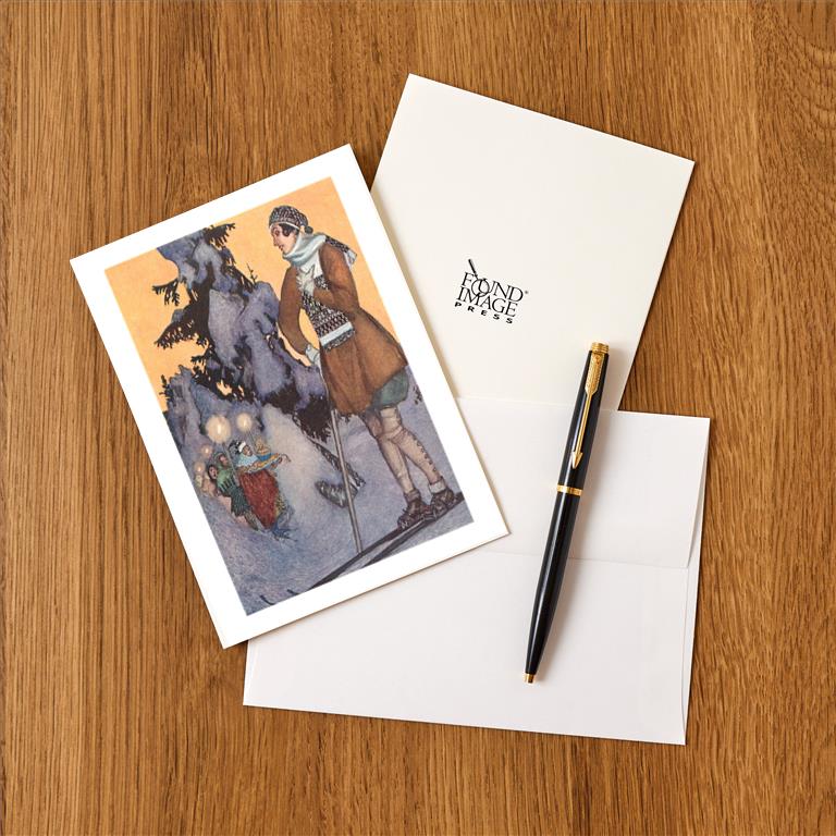 Greeting Card WS-112