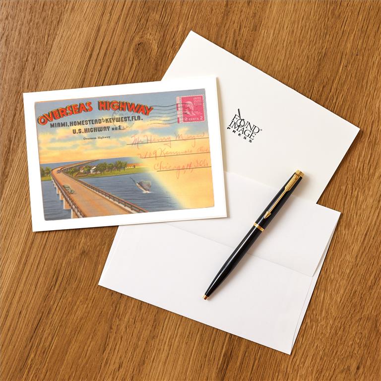 Greeting Card PF-22