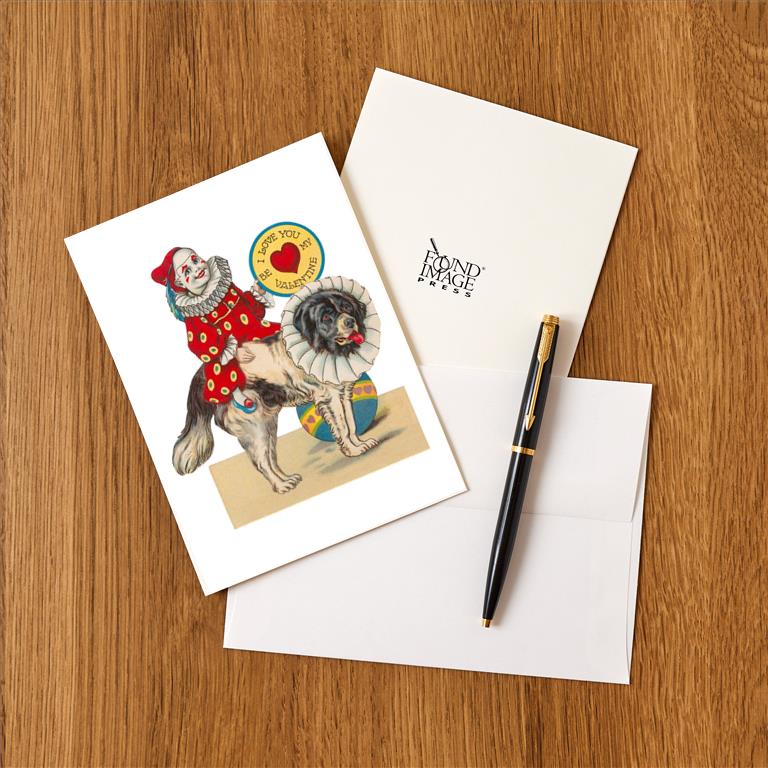 Greeting Card VL-231