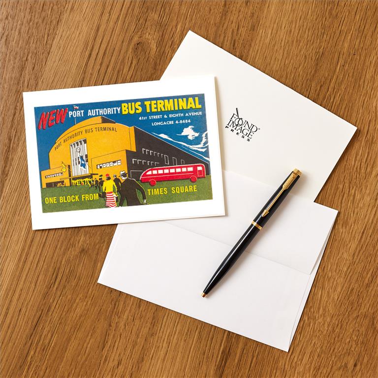 Greeting Card NY-685