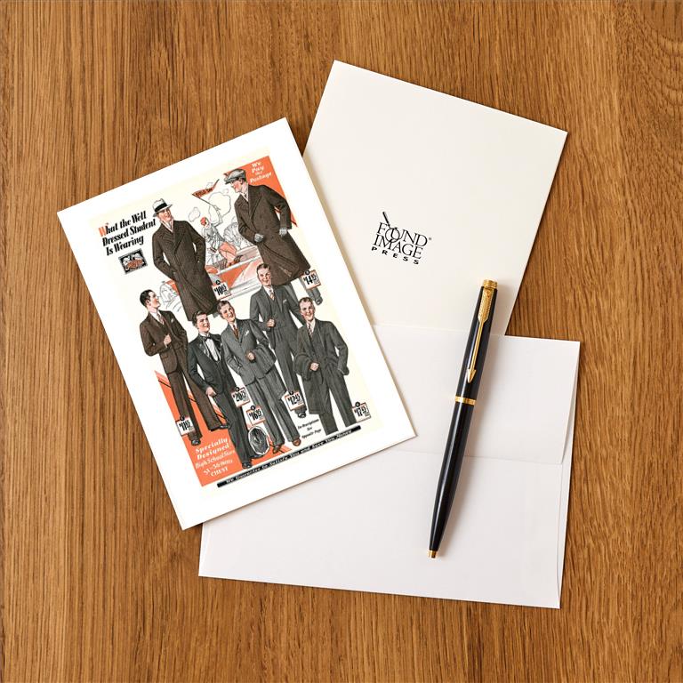 Greeting Card FN-413